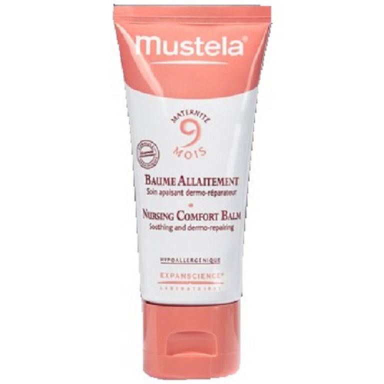 MUSTELA BALSAMO ALLATTAMENTO