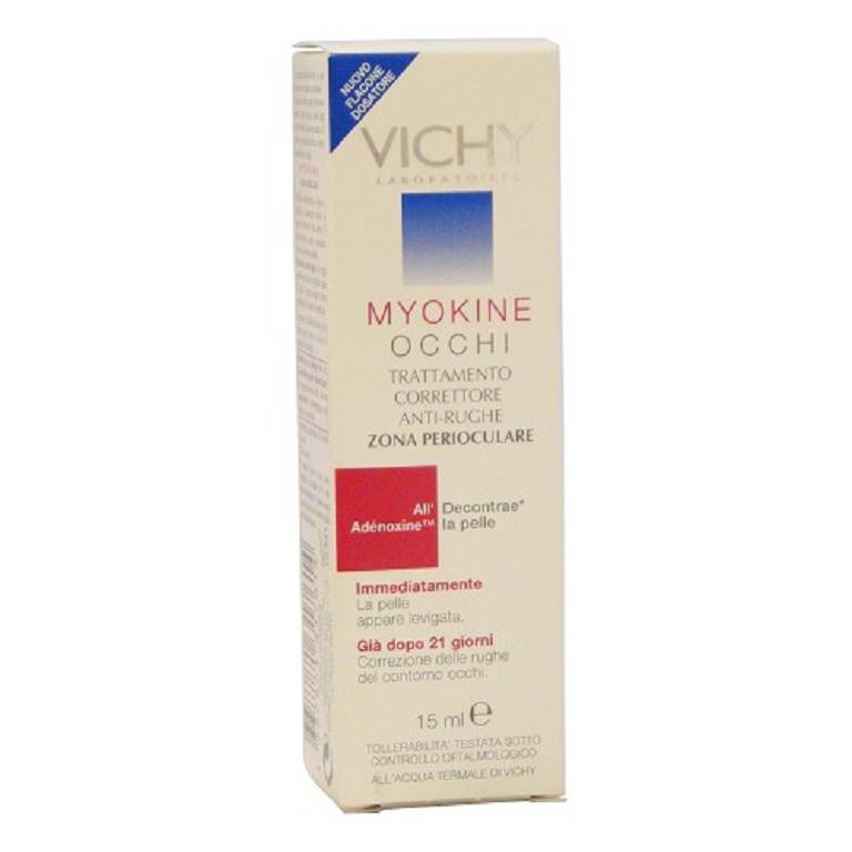 MYOKINE ANTIRUGHE OCCHI 15ML