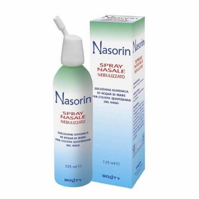 NASORIN SPRAY NASALE 125ML