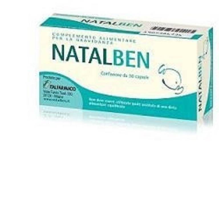 NATALBEN 30CPS