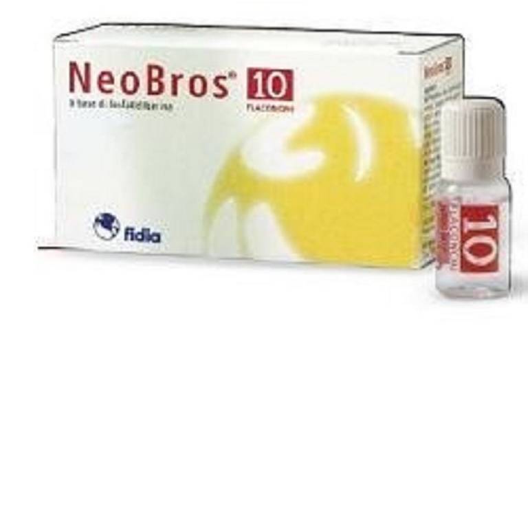 NEOBROS 10FL 10ML NEOBROS 10FL 10ML
