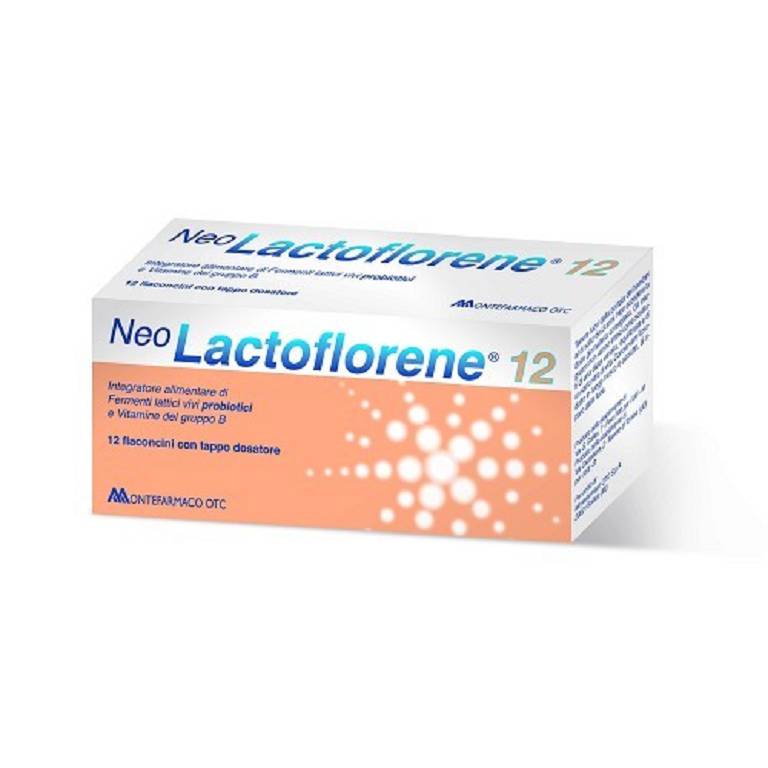 NEOLACTOFLORENE 12FL