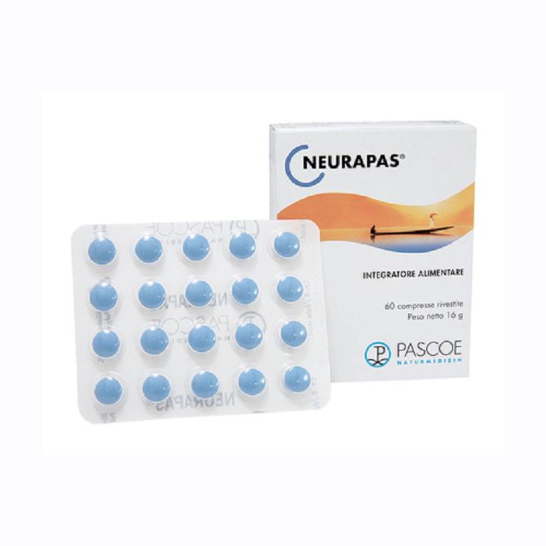 NEURAPAS 60CPS PASCOE