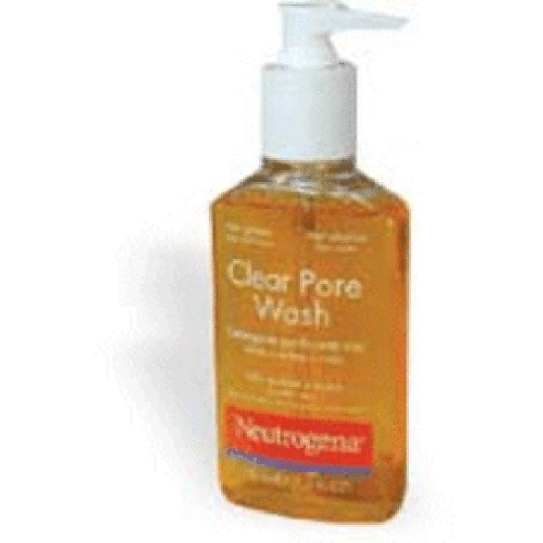 NEUTROGENA CLEAR PORE WASH 150