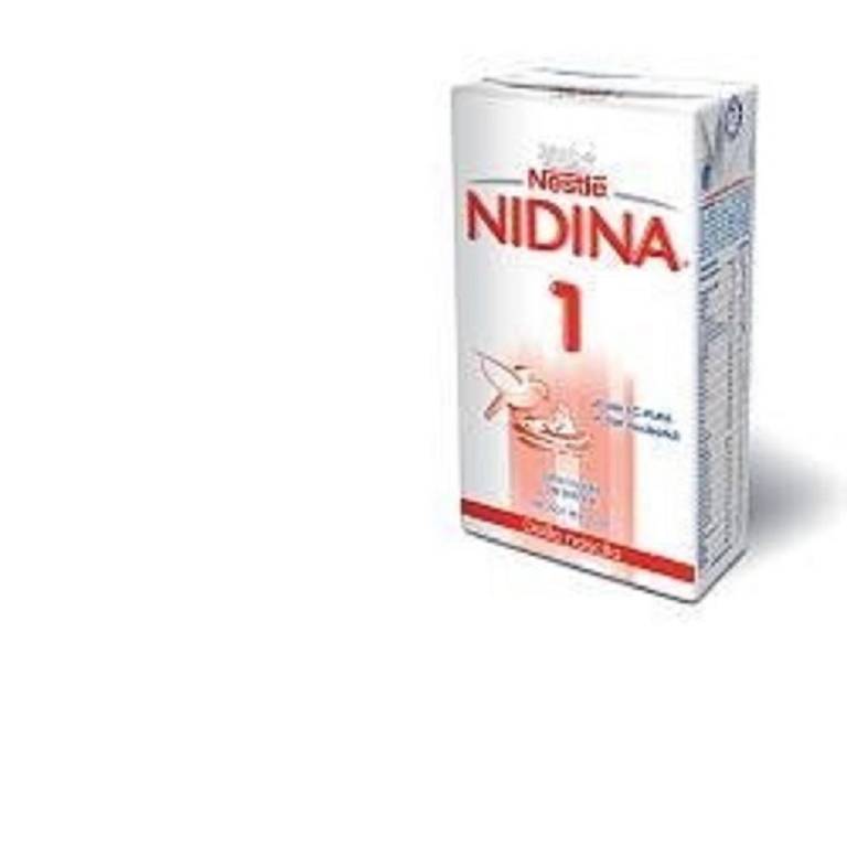 NIDINA 1 Latte Liquido 500ml