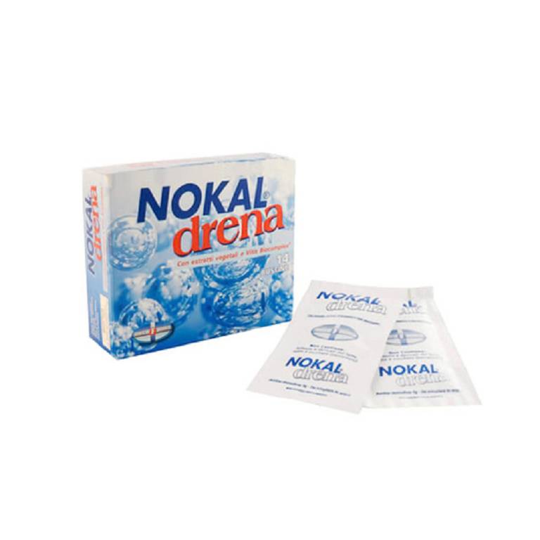 NOKAL DRENA 14BUST