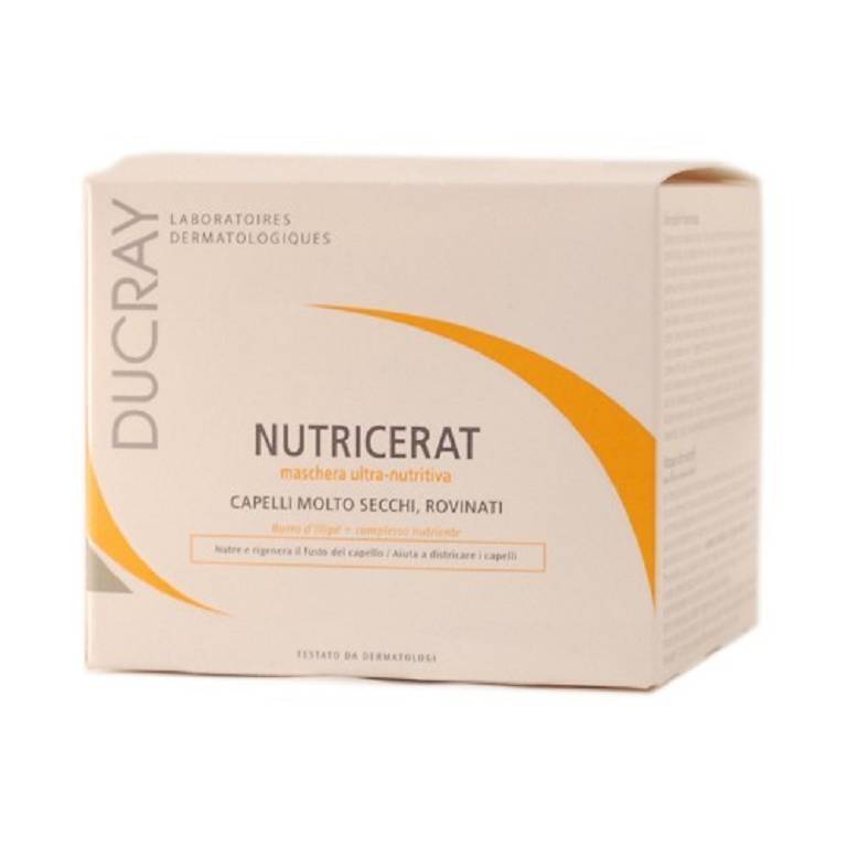 NUTRICERAT MAS 150ML DUCRAY