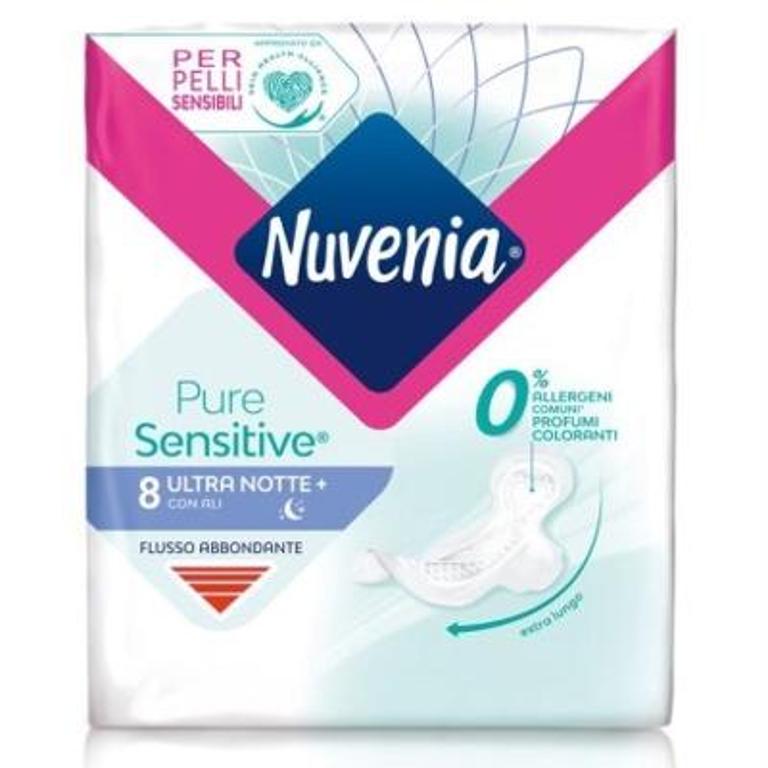 NUVENIA PURE SENS ULTRA NTT 8P
