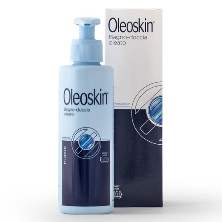 OLEOSKIN BAGNODOCC PHARCOS 250