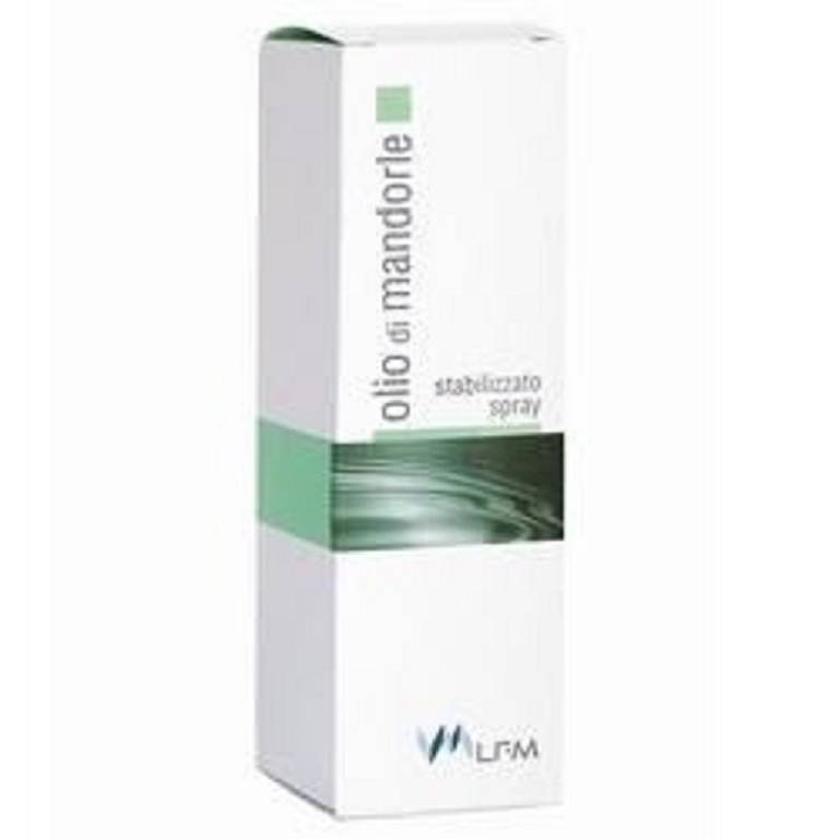 OLIO DI MANDORLE SPRAY 50ML