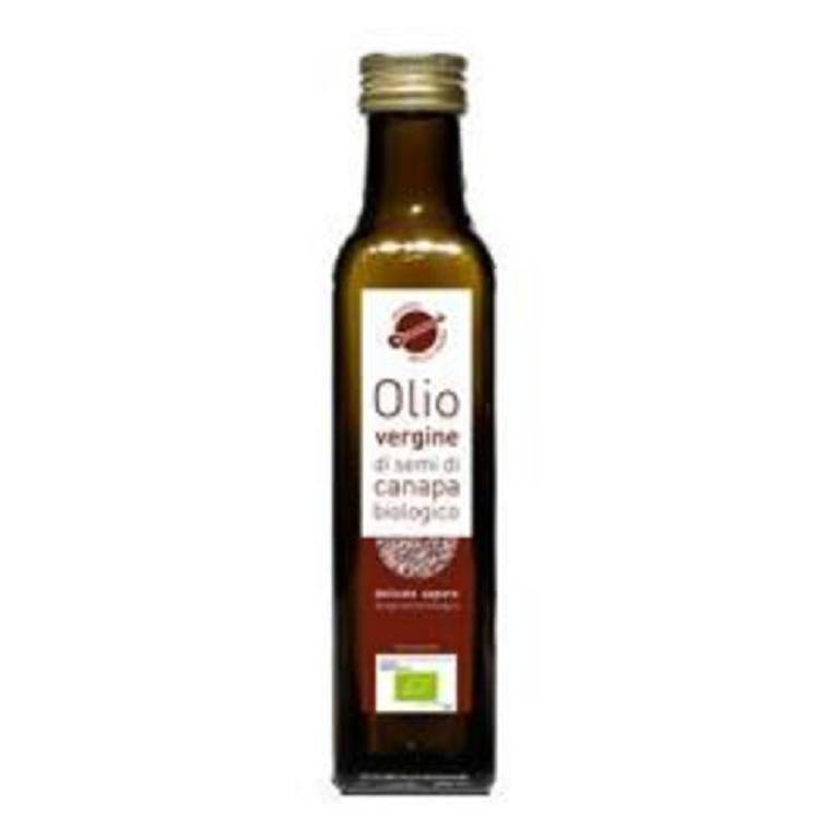 OLIO DI SEMI DI CANAPA BIO OLIO DI SEMI DI CANAPA BIO
