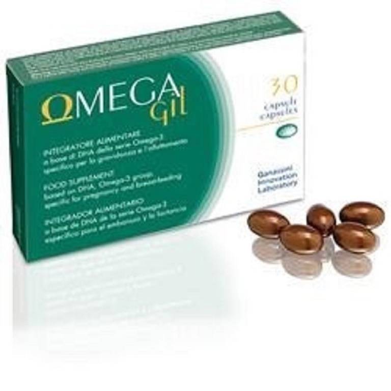 OMEGAGIL 30CPS