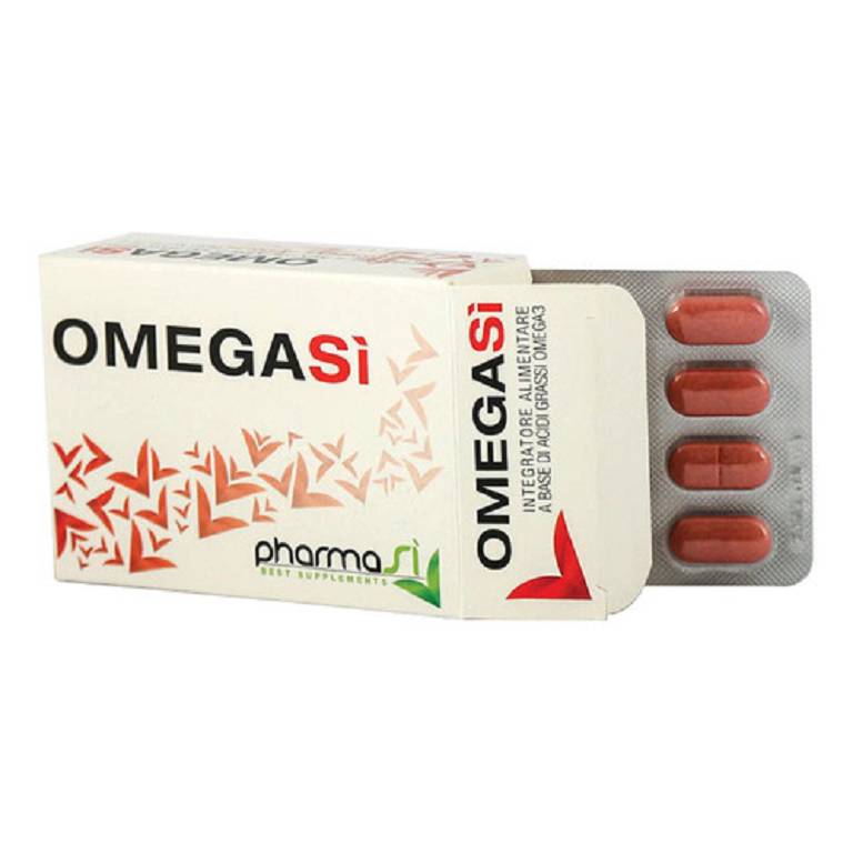 OMEGASI' 20CPR