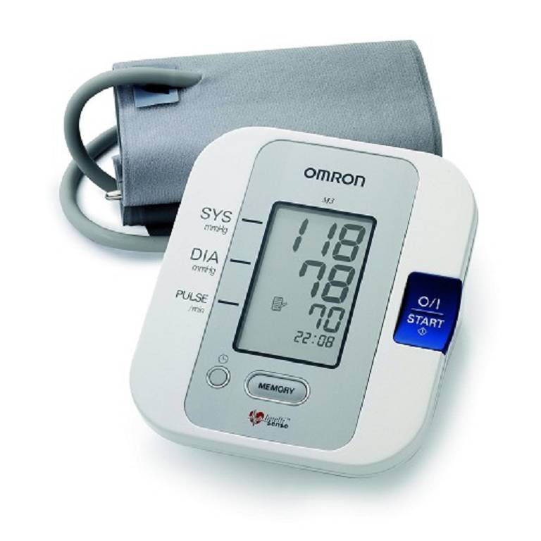 OMRON MISUR BRAC M3I
