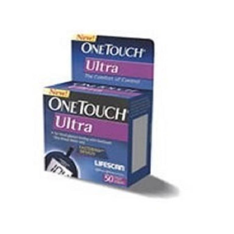 ONETOUCH ULTRA GLICEMIA 25STR