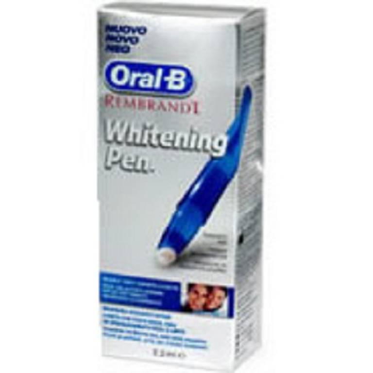 ORALB REMBRANDT WHITENING PEN