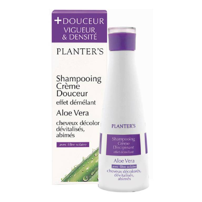 PLANTER'S SHAMPOO DOLCE ALOE V PLANTER'S SHAMPOO DOLCE ALOE V