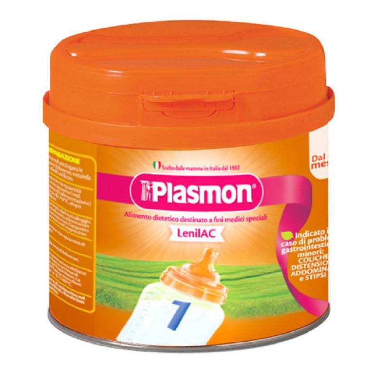 PLASMON LENILAC 1 NEW 400G