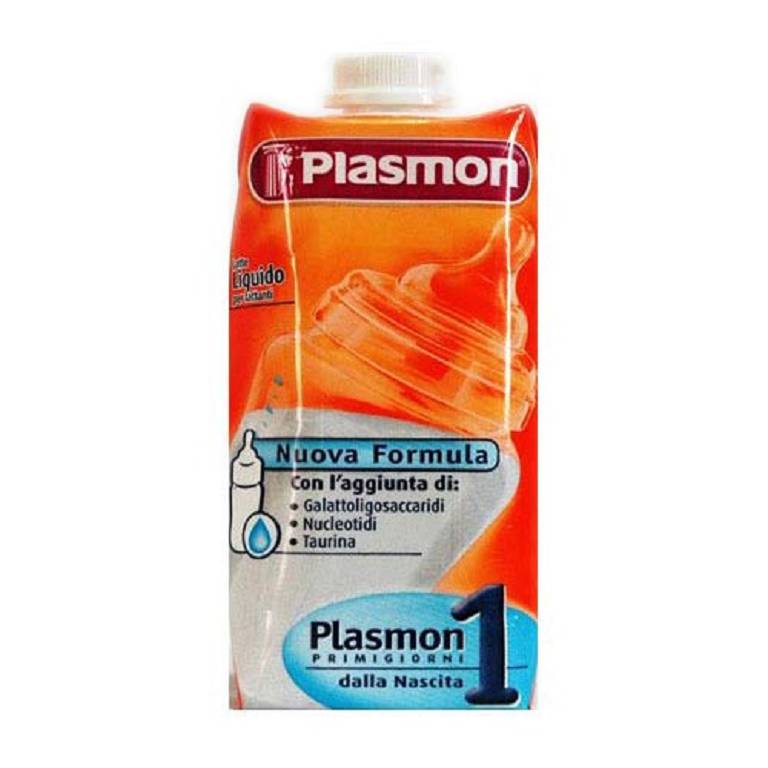 PLASMON PRIMIGIORNI 1 500ML