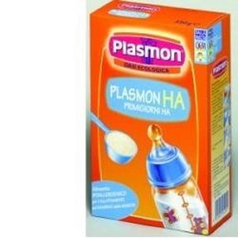PLASMON PRIMIGIORNI HA 350G