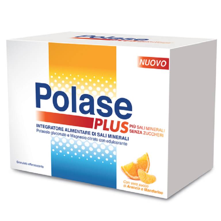 POLASE PLUS 30 BUSTE