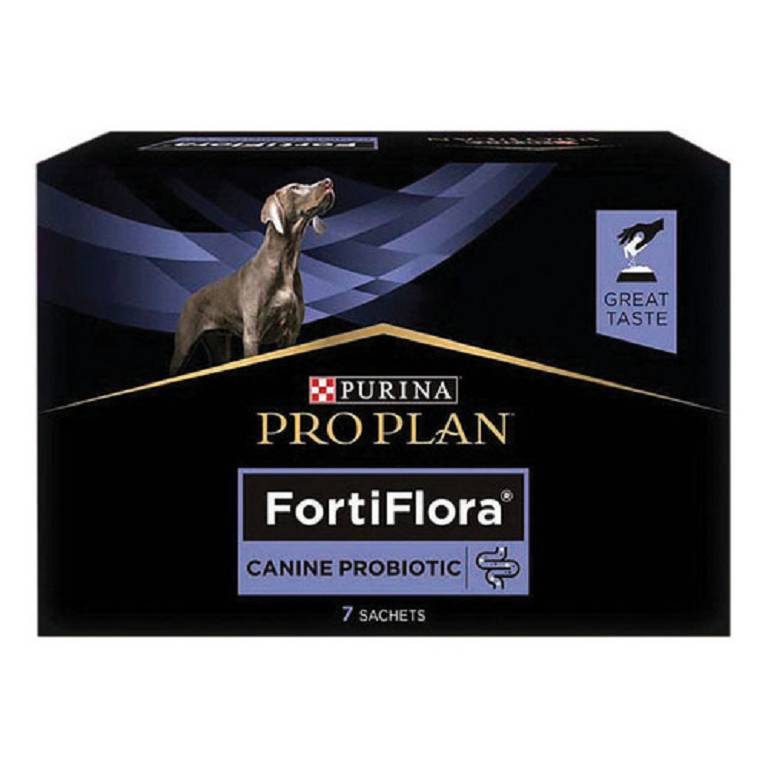 PP FORTIFLORA CANE ORIG 7BUST