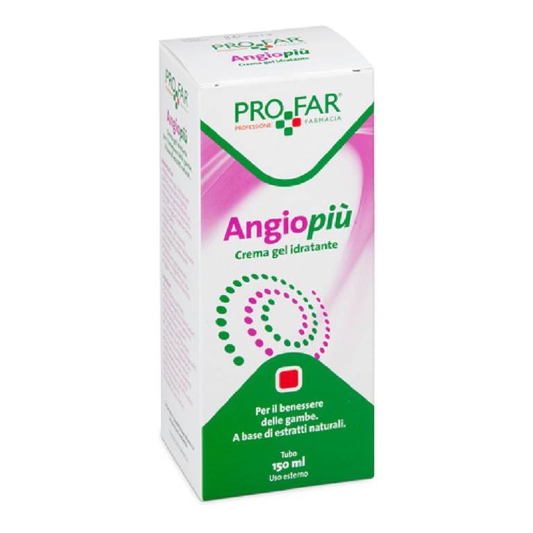 PROFAR ANGIO PIU CR/GEL 150ML
