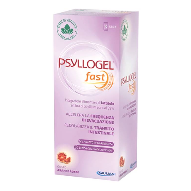 PSYLLOGEL FAST F 10STICK PSYLLOGEL FAST F 10STICK