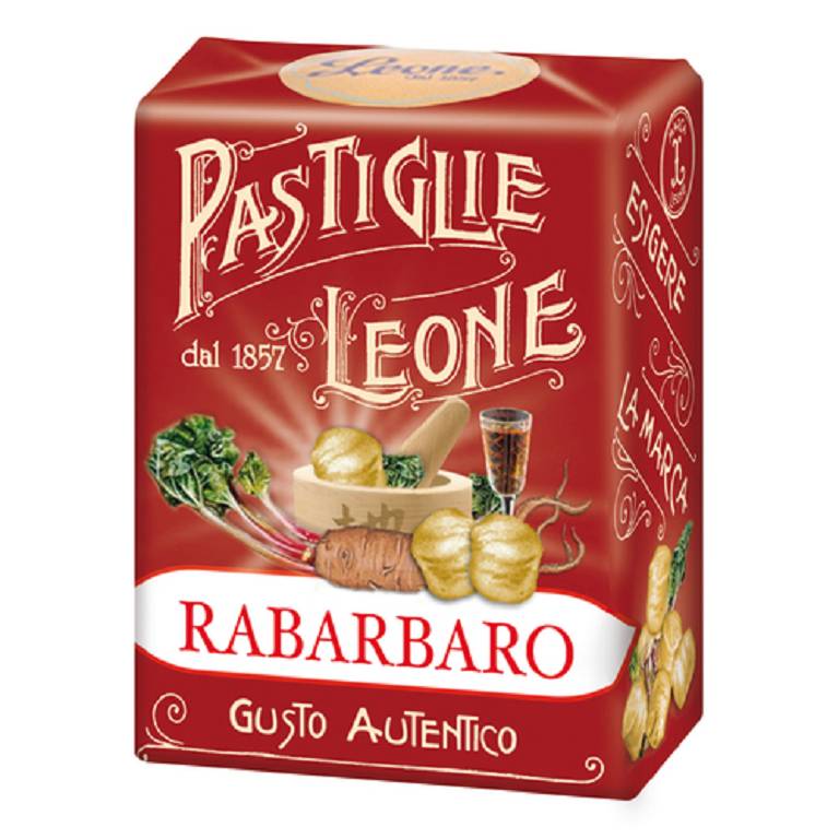 RABARBARO 30G