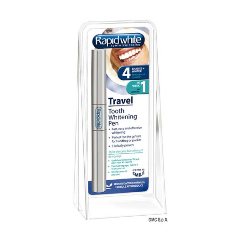RAPID WHITE PENNA SBIANCANTE