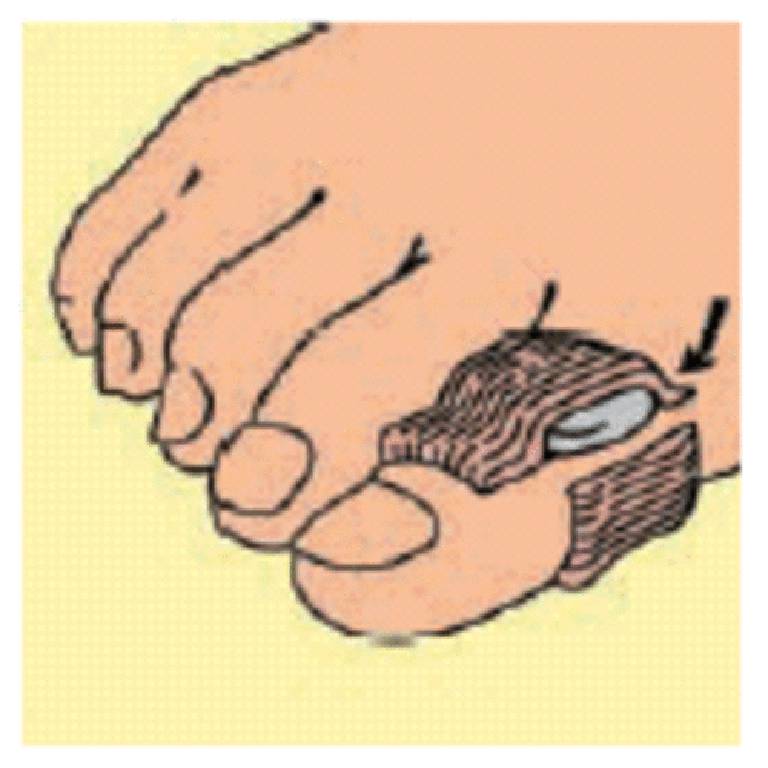 S001SMF DIGITAL PADS CUSC S/M