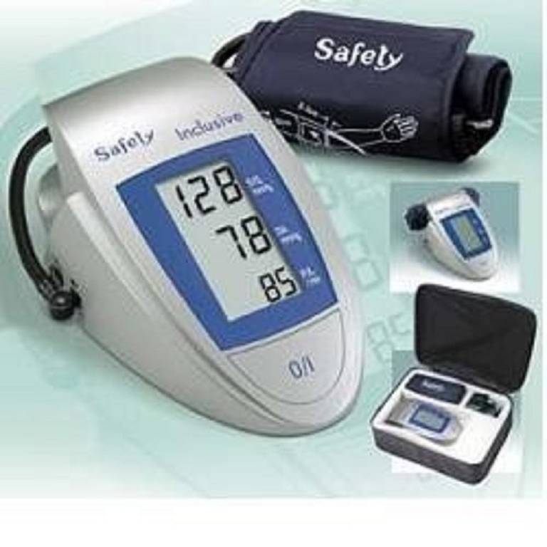 SAFETY SET INCLUS SFIGMO DIGIT
