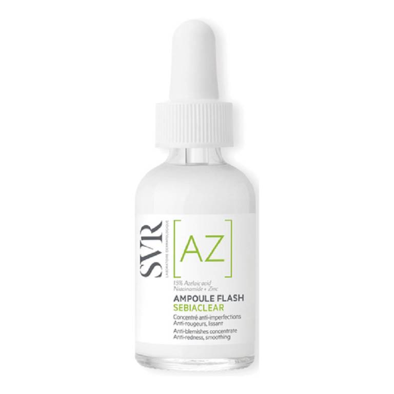 SEBIACLEAR AMPOULE FLASH 30ML SEBIACLEAR AMPOULE FLASH 30ML