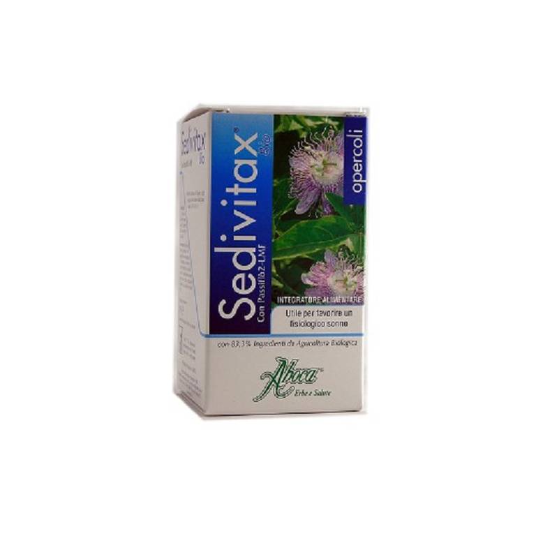 SEDIVITAX 30OPR