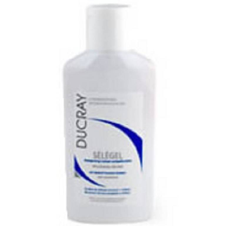 SELEGEL SHAMPOO A/FORF DUCRAY