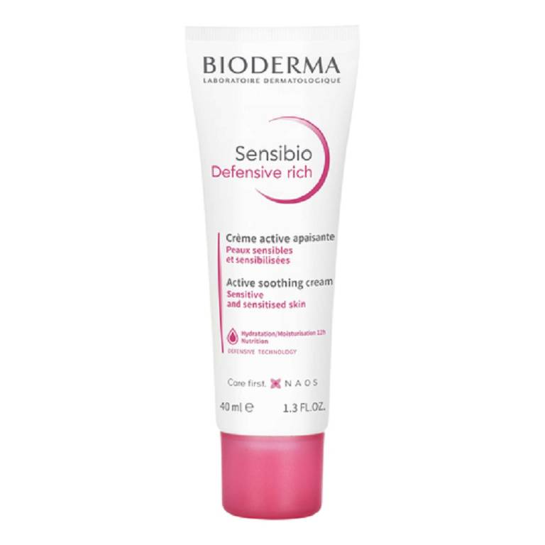 SENSIBIO DEFENSIVE RICH 40ML SENSIBIO DEFENSIVE RICH 40ML