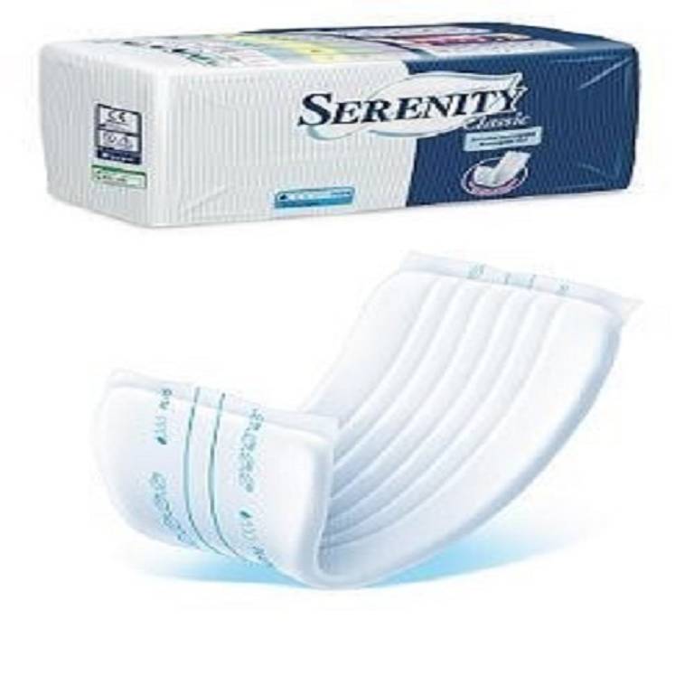 SERENITY PANN RETT C/BARR 30PZ SERENITY PANN RETT C/BARR 30PZ