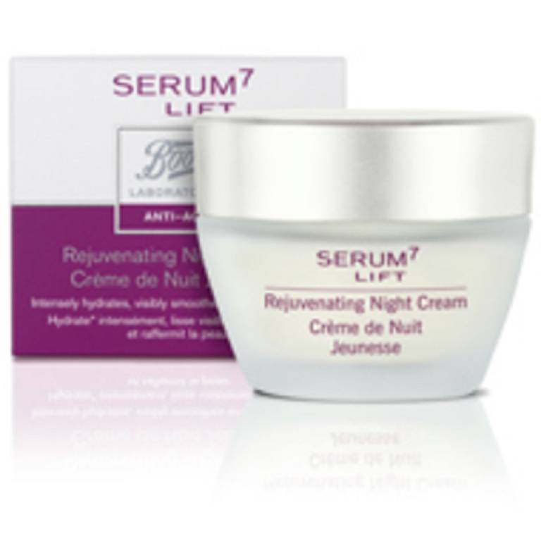 SERUM 7 LIFT NIGHT CREAM 50ML