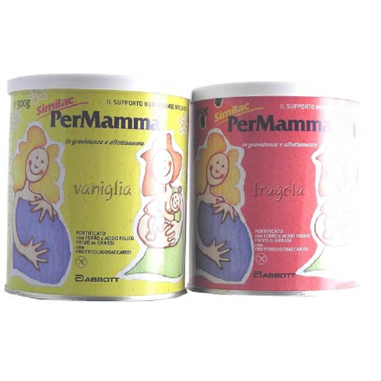 SIMILAC PERMAMMA FRA 300G