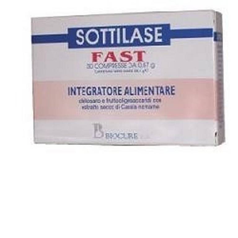 SOTTILASE FAST 30CPR