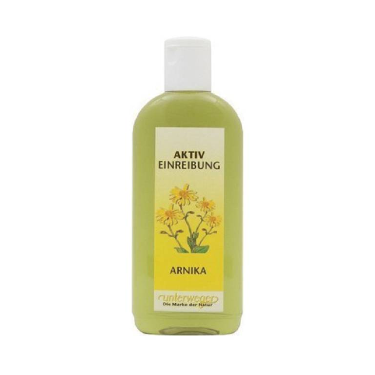 SPIRITO GALLICO ARNICA 250ML