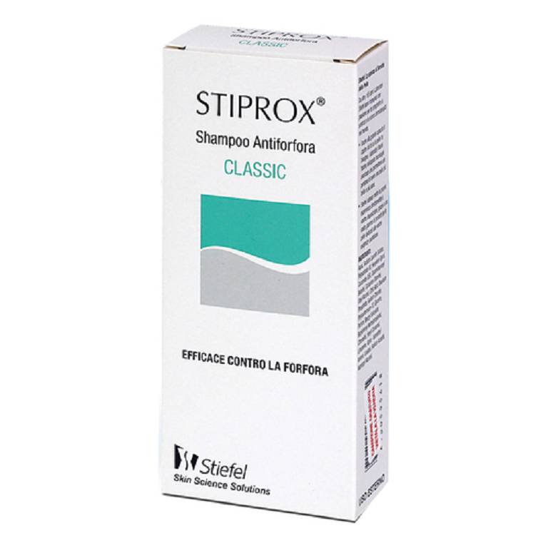 STIPROX SHAMPOO CLASSIC 100ML STIPROX SHAMPOO CLASSIC 100ML