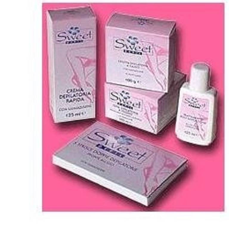 SWEET DEPIL CERETTA CALDO 100G