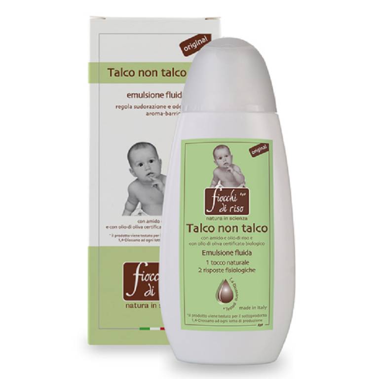 TALCO NON TALCO ORIGINAL 120ML