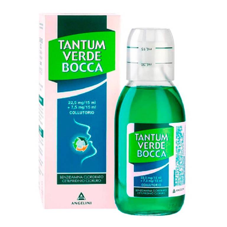 TANTUM VERDE GENG E STOM*240ML TANTUM VERDE GENG E STOM*240ML