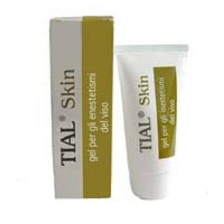 TIAL SKIN GEL VISO 30ML TIAL SKIN GEL VISO 30ML