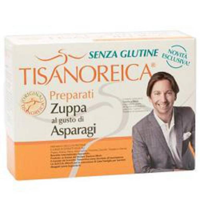 TISANOREICA S/G ZUPPA ASPARAGI