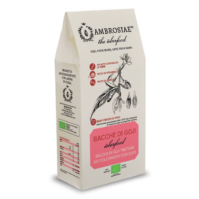 UBERFOOD GOJI BIO 100g