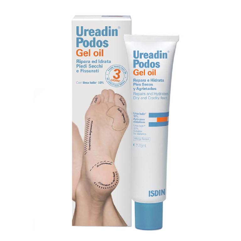 UREADIN PODOS GEL OIL 75ML