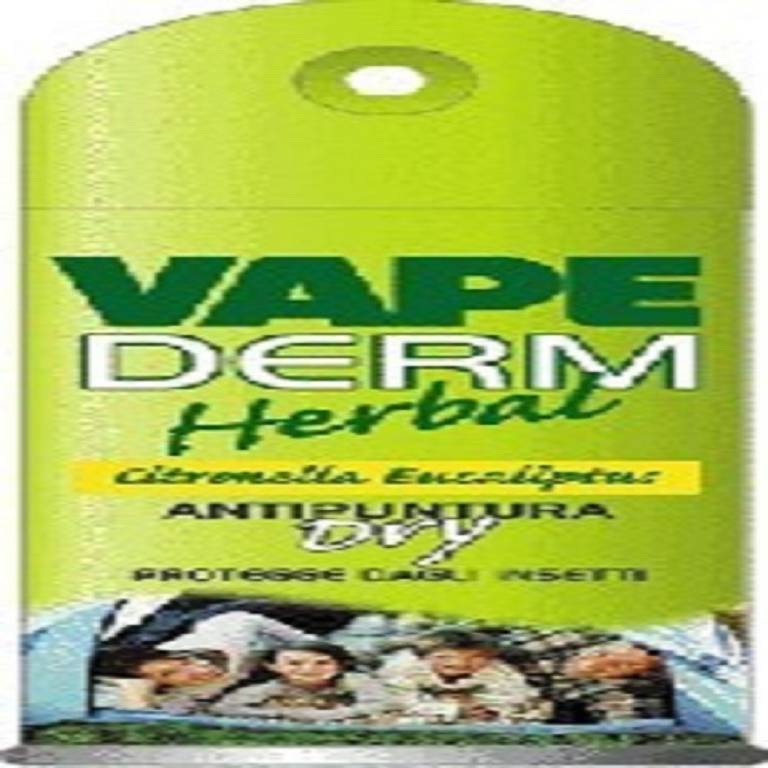 VAPE DERM HERBAL DRY 100ML
